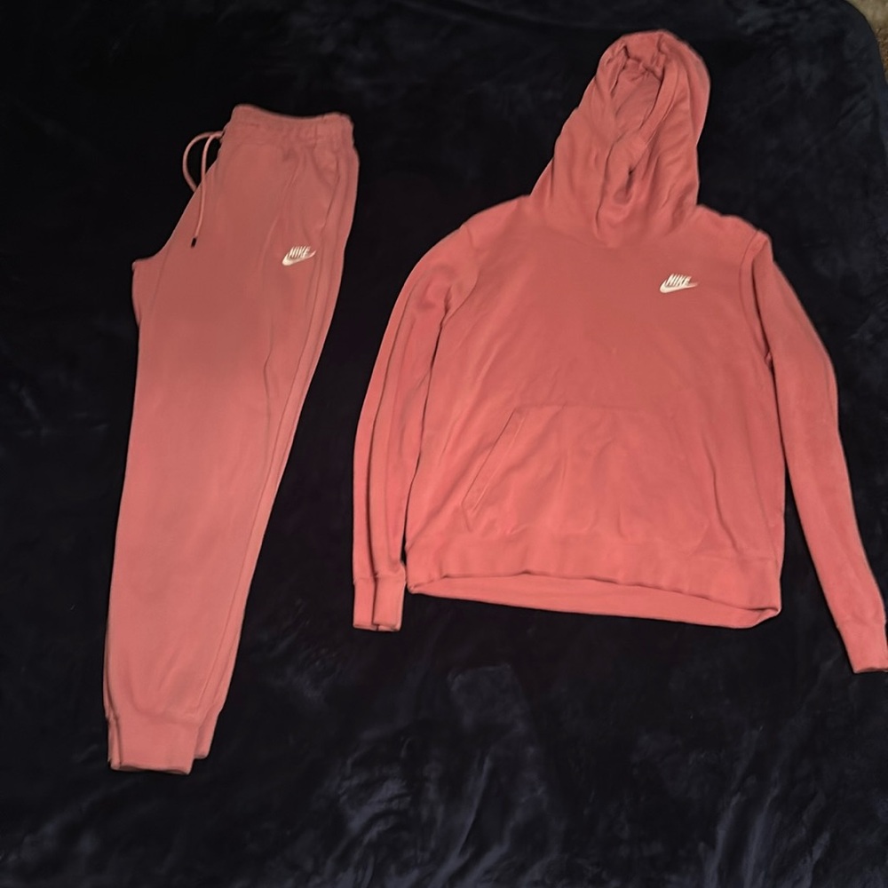 Nike tracksuit!